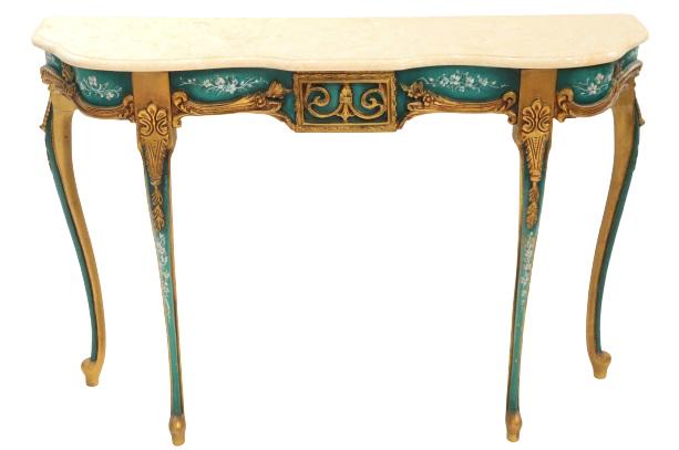 Antique Rococo Console Table (1 of 11)
