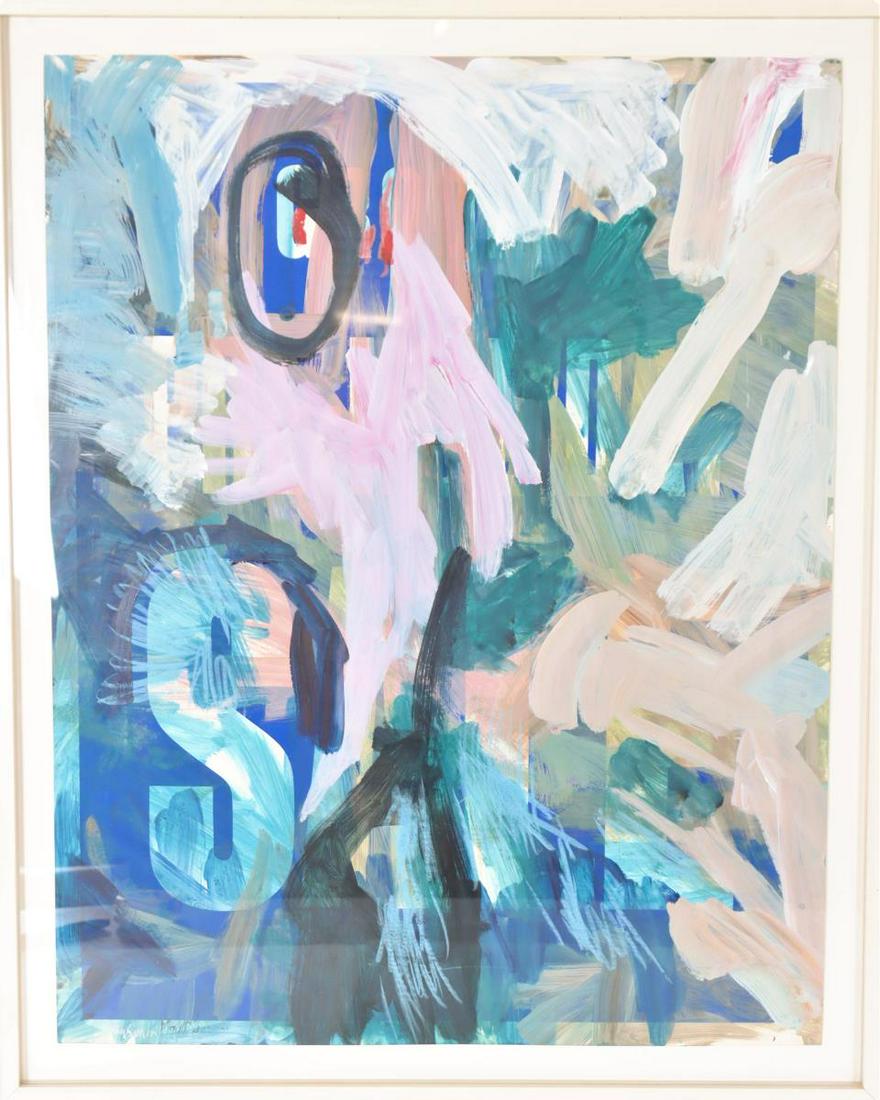 Catherine "Kay" Simon(1923-2020) American, M/M (1 of 5)