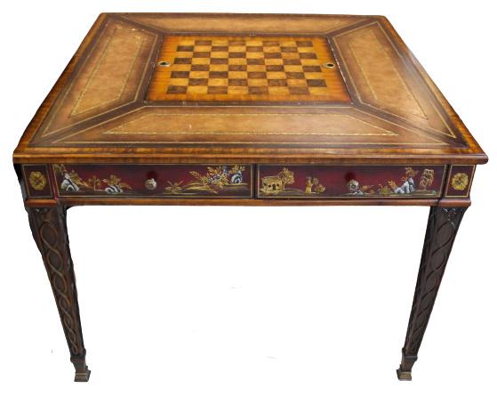 Maitland Smith Game Table (1 of 11)