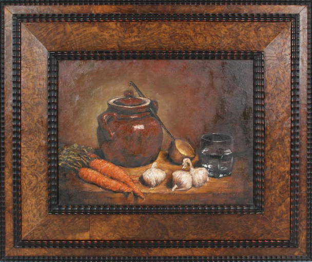 Richard S. Headley (20th C) American, Oil / Board Dec 12, 2021