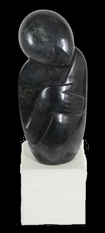David Gopito (b 1946) Zimbabwean, Stone Sculpture (1 of 7)