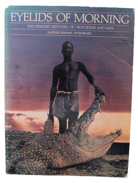 Peter Beard, Eyelids of Morning Book: Peter Beard, Eyelids of Morning BookSize: 12 x 9 in.