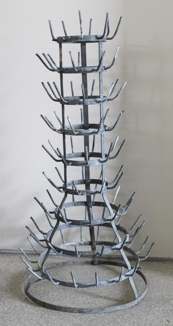 Industrial Metal Piece (1 of 5)