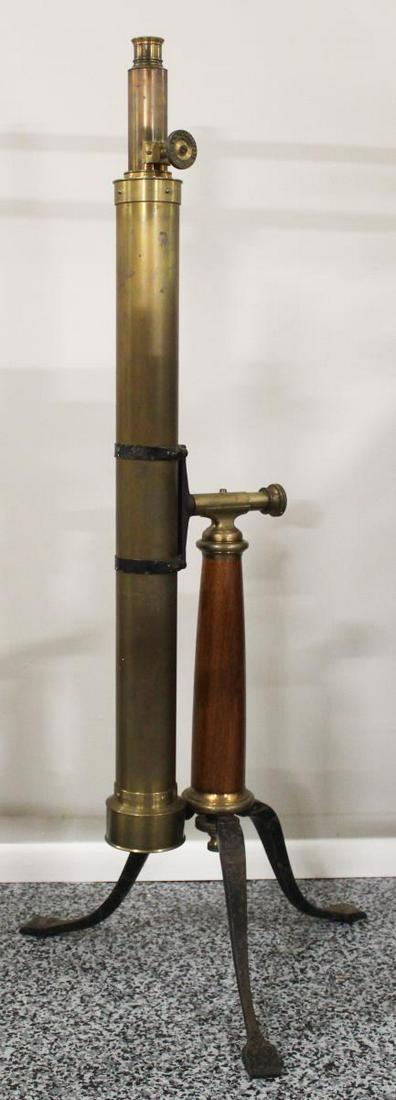 Antique American Astronomical Telescope (1 of 5)