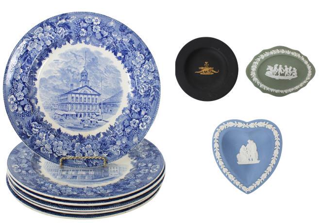 Collection of Misc Wedgwood (1 of 20)