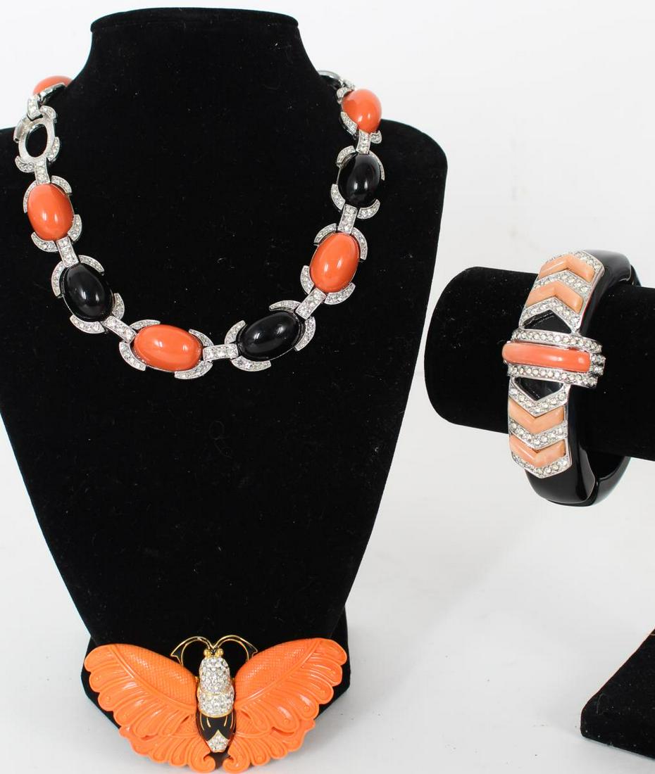 (3) Kenneth Jay Lane Ladies Jewelry (1 of 8)