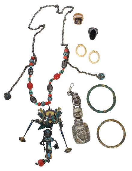 (8) Pcs of Ladies Jewelry (1 of 12)