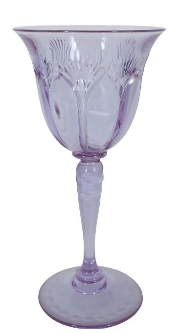 Single Crystal Goblet (1 of 5)
