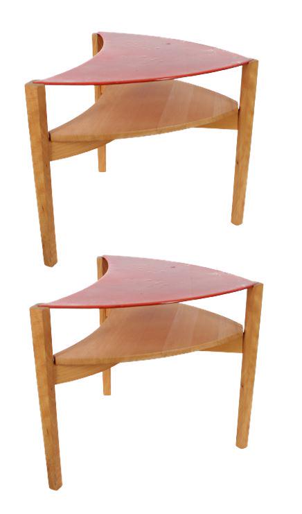 Seltz Antiqua End Tables Hanson Interiors (1 of 9)