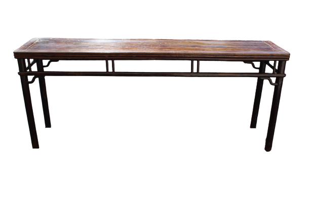 20th C. Oriental Alter Table (1 of 7)