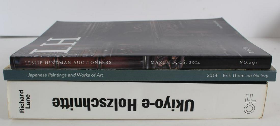 Collection of (3) Asian Books (1 of 4)