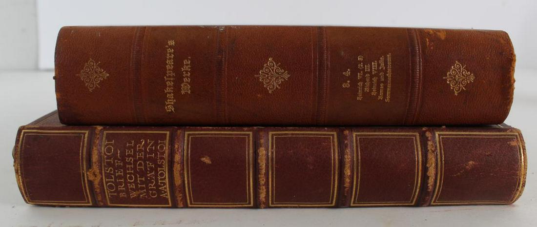 (2) Misc German Books (1 of 7)