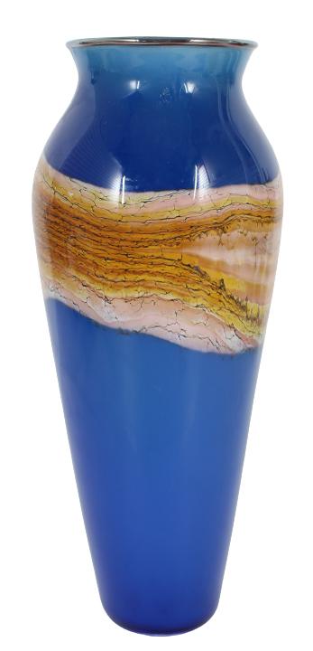 Stephen Gartner & Danielle Blade Studio Vase (1 of 10)