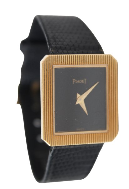 Ladies Piaget 18K Gold Wrist Watch (1 of 6)