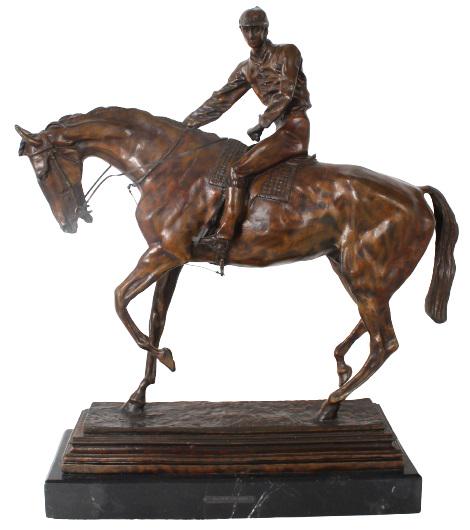 Isidore Jules Bonheur (1827-1901) Bronze Sculpture (1 of 11)