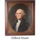 Attrib. Gilbert Stuart (1755-1828) American, O/C