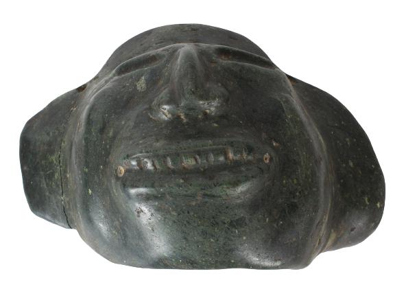 Pre-Columbian Jade Stone Boulder (1 of 14)