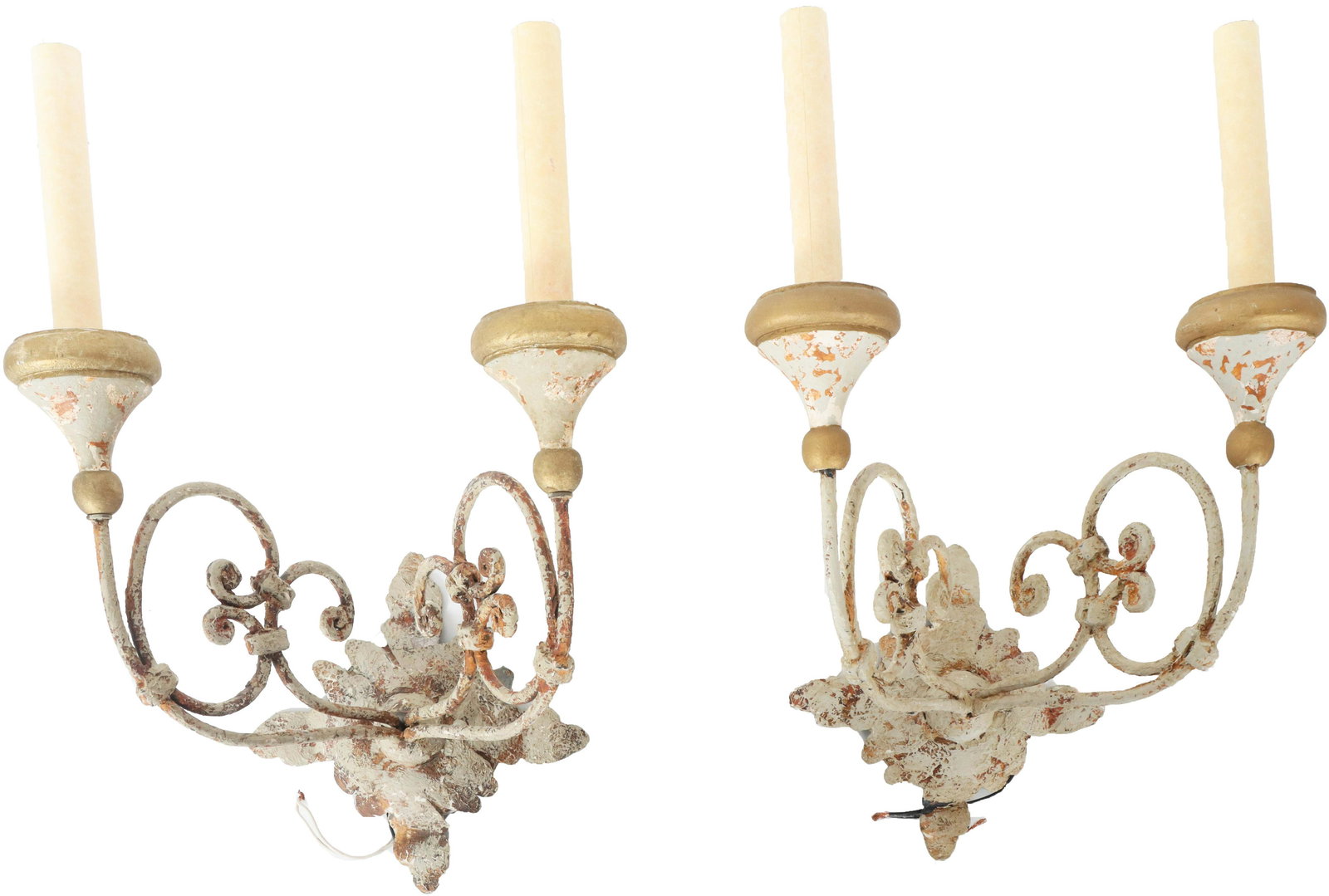 Pair of Niermann Weeks Rivoli Sconces (1 of 16)