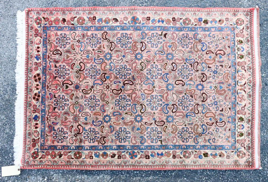 Persian Rug (1230) on Jan 08, 2023 Sarasota Estate Auction in FL
