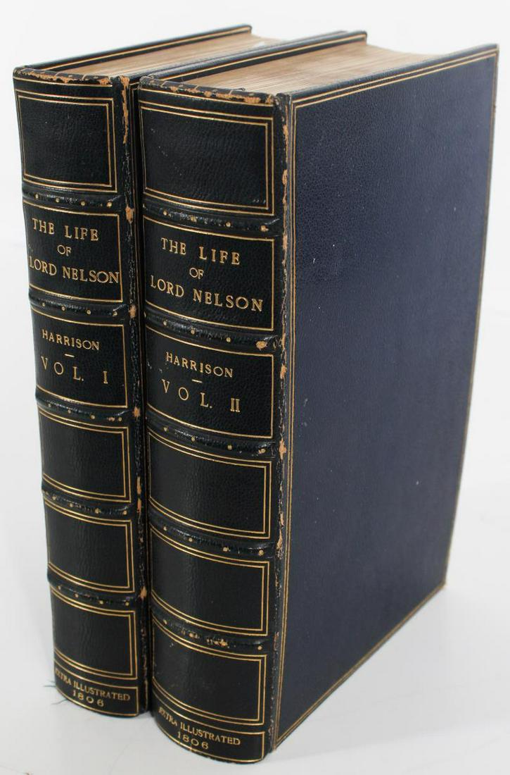 The Life of Lord Nelson, 1806 (1 of 12)