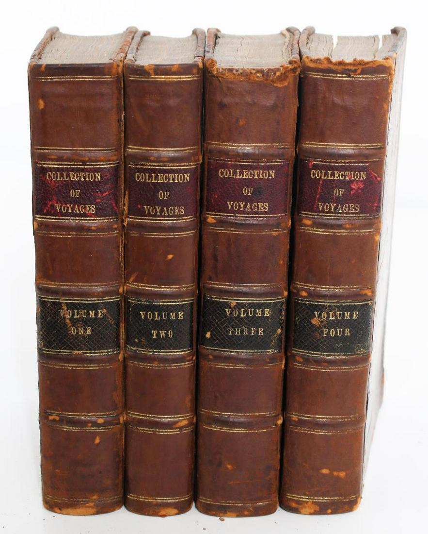 Historical Account of Voyages Round World 1773-74 (1 of 17)