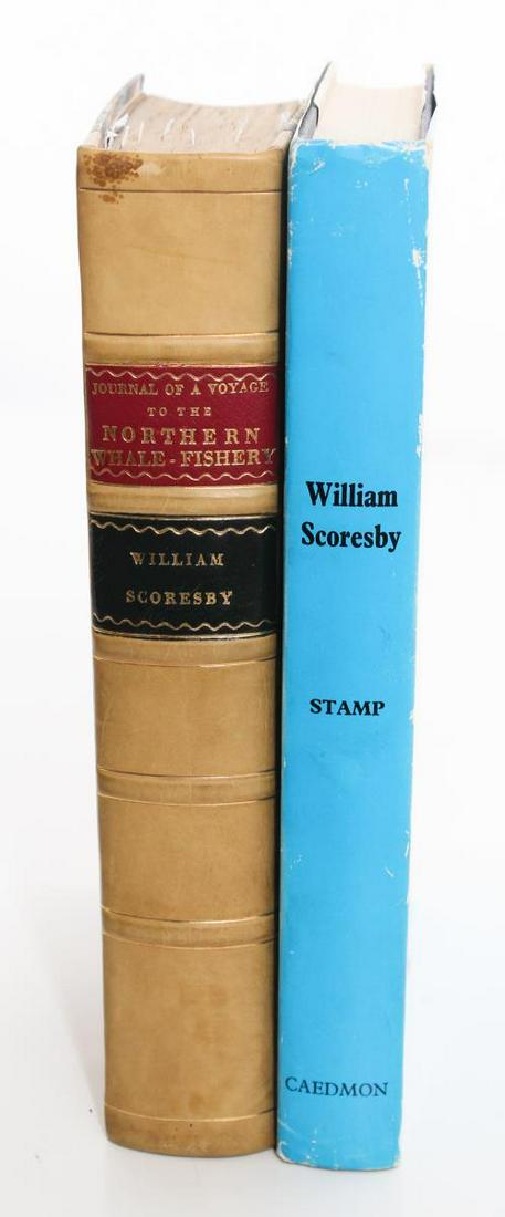Scoresby, Voyage to Northern Whale Fishery 1823: Journal Of A Voyage To The Northern Whale-Fishery; Including Researches And Discoveries On The Eastern Coast Of West Greenland, Made in the Summer Of 1822, In The Ship Baffin Of Liverpool, By William 