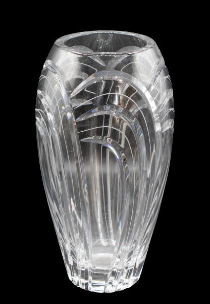 Rogaska Crystal Glass Vase (1 of 8)