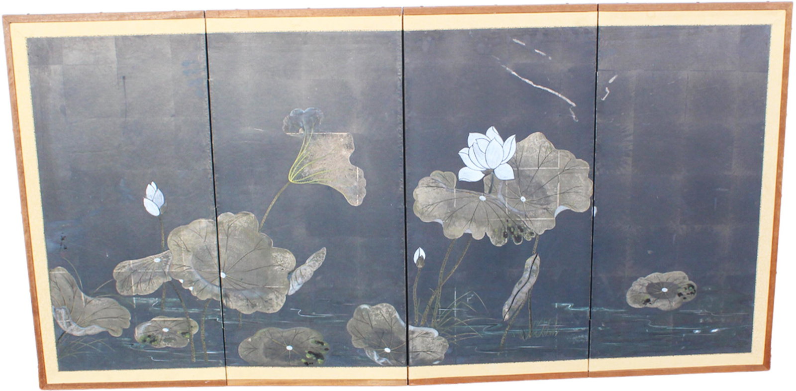 Japanese Framed Table Screen (1 of 17)