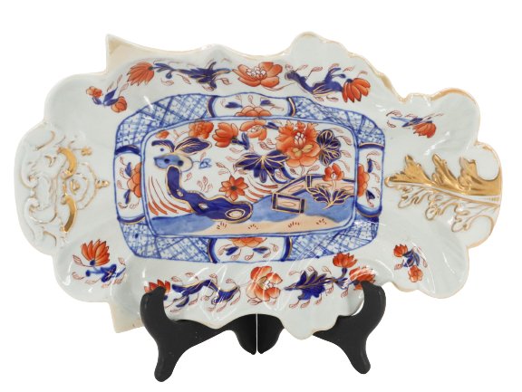 Masons Ironstone Imari Plate