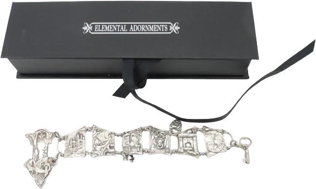 Christi Andersen Handmade Sterling Silver Bracelet (1 of 17)