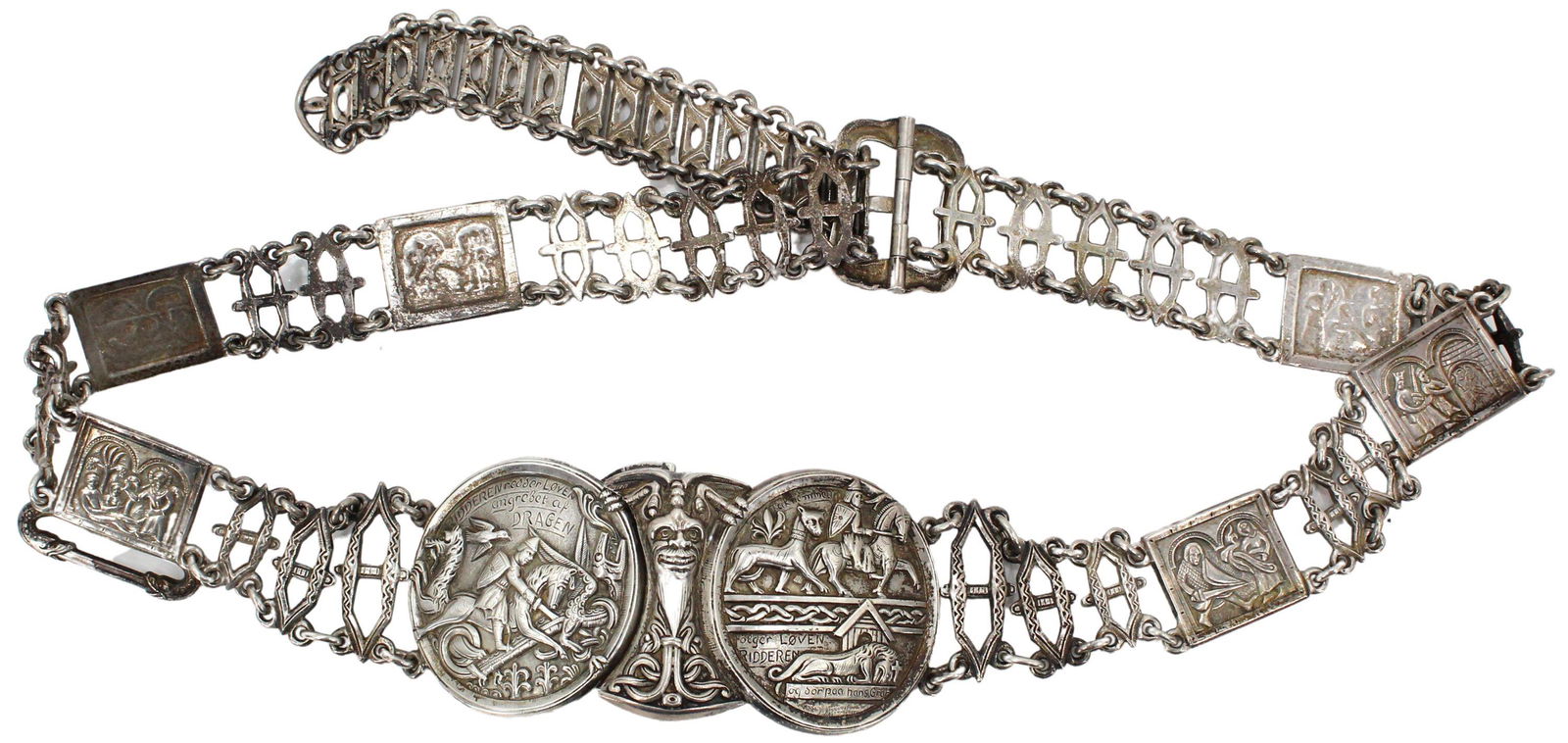 Henrik Moller Silver Belt (1 of 15)