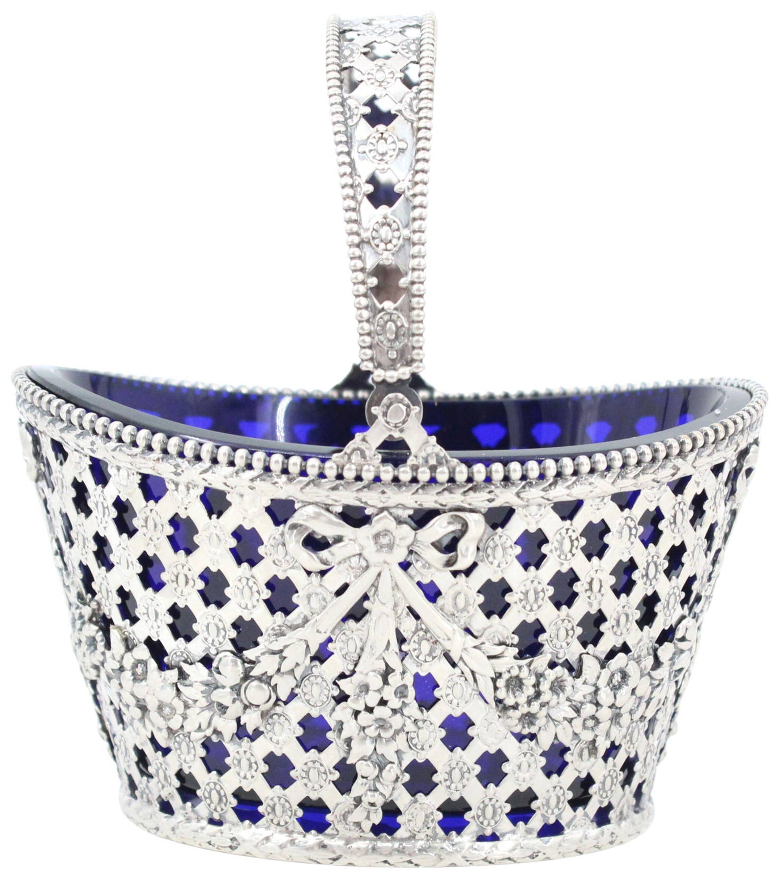 Shreve Crump & Low Co. Sterling Silver 4.25 Ozt Auction