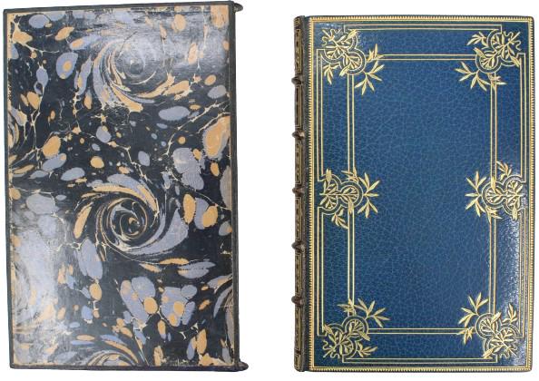 Sylvie, Gerard de Nerval 1886 Chambolle-Duru Bindi (1 of 19)