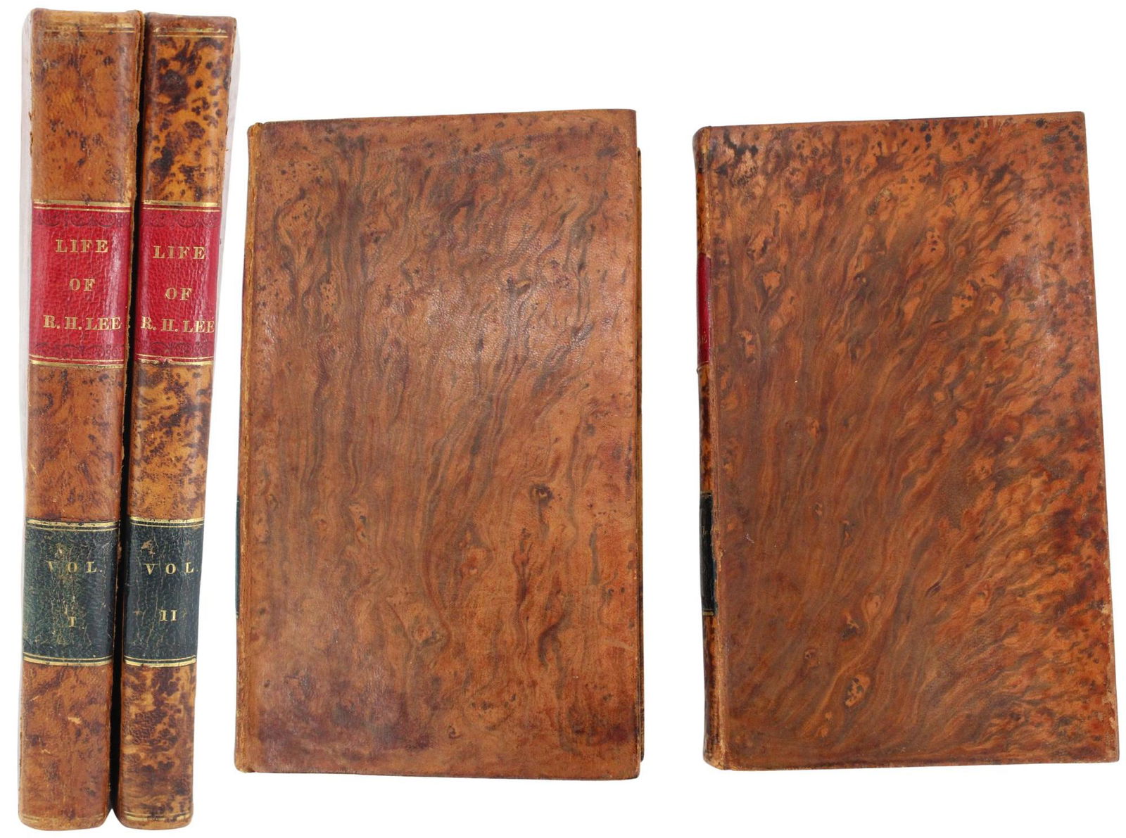 Memoir Of The Life Of Richard Henry Lee 1825 (1 of 20)