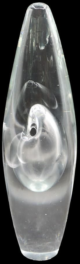 Timo Sarpaneva Glass Orkidea Orchid Vase (1 of 12)