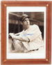 Joe Dimaggio Autographed Picture