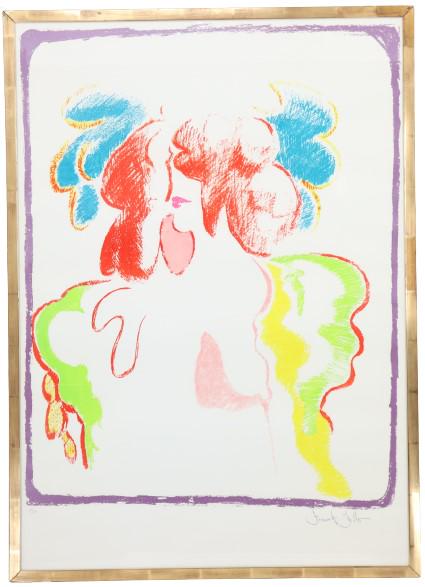 Frank Gallo (1933-2019) American, Serigraph (1 of 7)