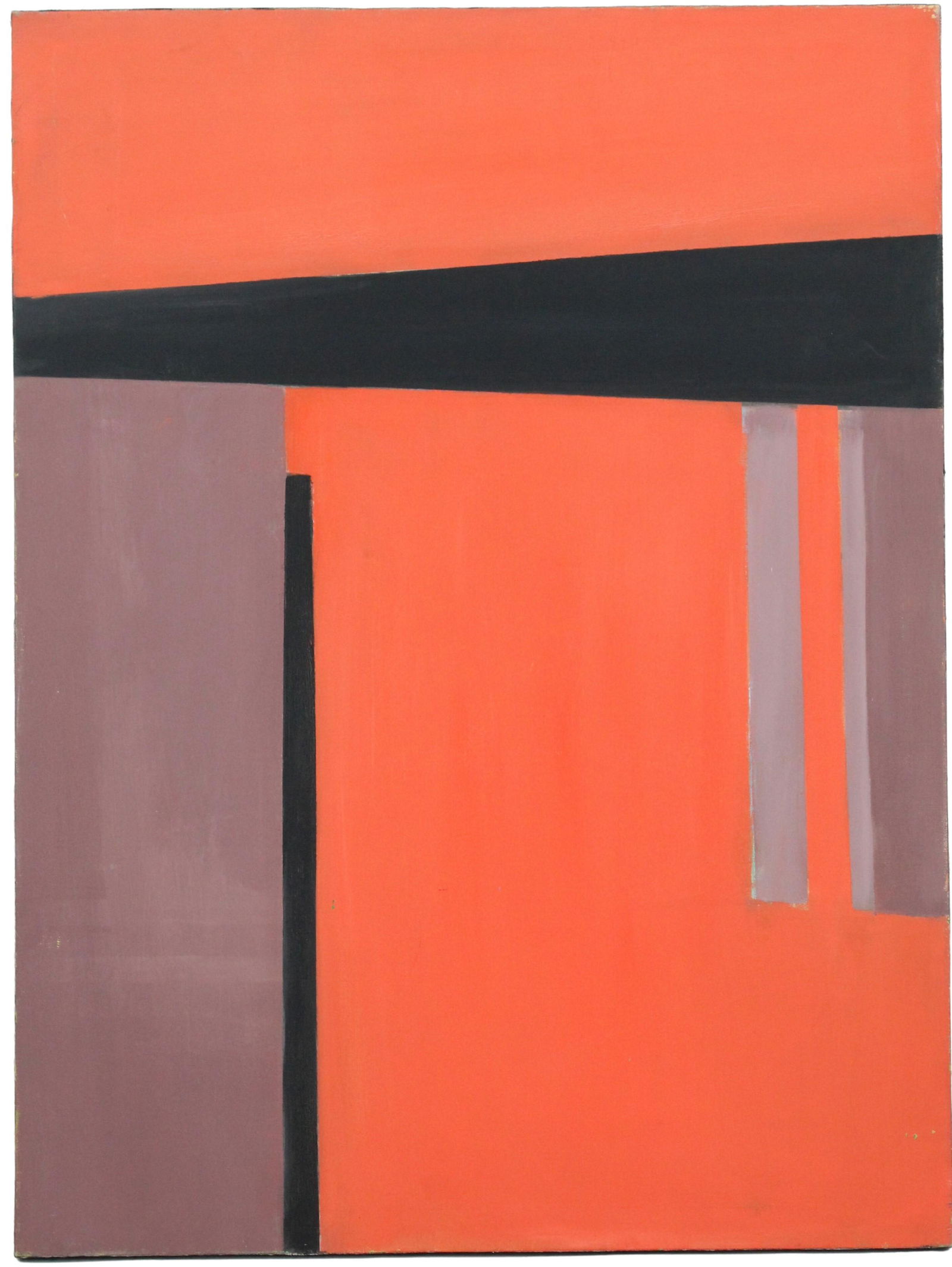 Elaine Greenwood (20th/21st C) American, Large O/C (1 of 13)