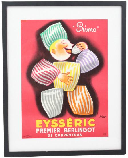 Pièrre Bellenger, Red Primo Eysséric, Poster (1 of 14)