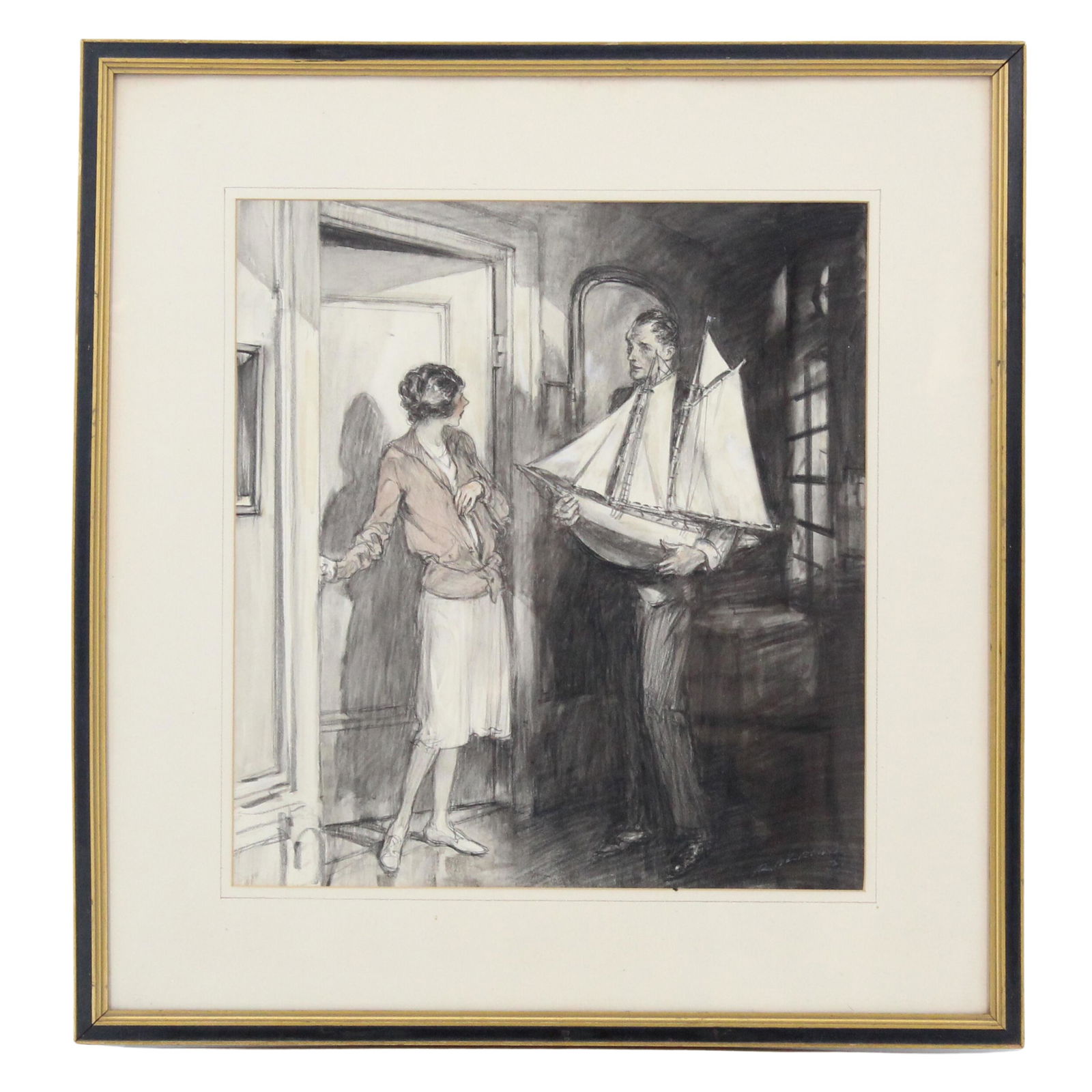 Henry Patrick Raleigh (1880-1944)USA, Illustration (1 of 11)