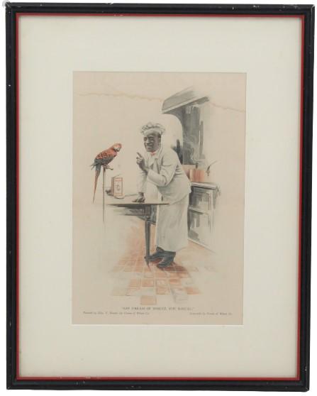 Edward Brewer(1883-1971), Ameican, Lithograph (1 of 12)