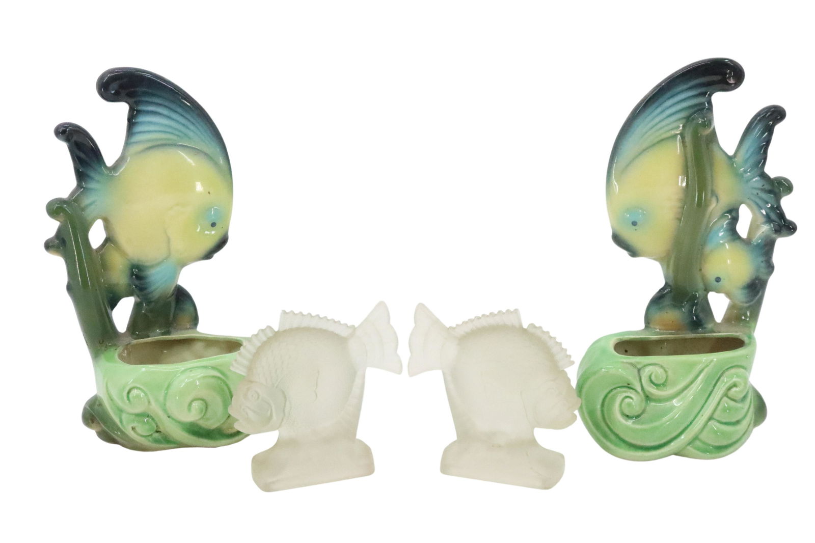 (4) Fish Glass / Porcelain (1 of 9)