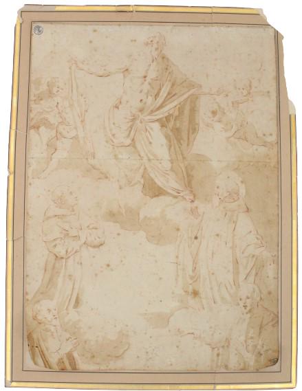 18th Century Old Master Drawing (1 of 20)