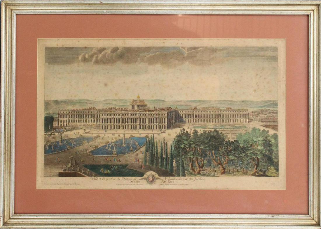 Gilles De Mortain, 18th Century, Print On Paper (1 of 9)