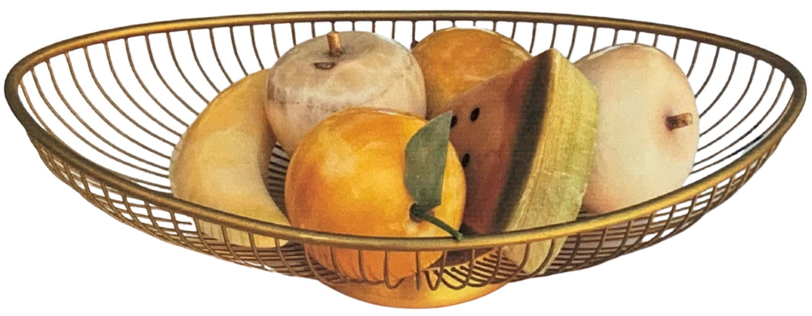 Carved Semi Precious Stone Fruit (1 of 20)