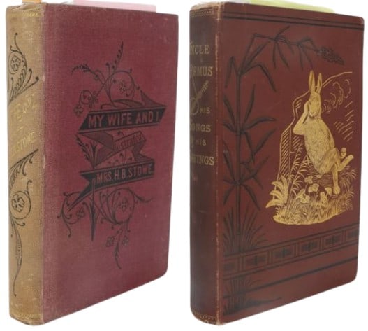 Books by Joel Chandler Harris and Harriet B... (1 of 18)