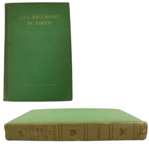 Life And Sport In Aiken, Harry Worcester Smith '35 (1 of 20)