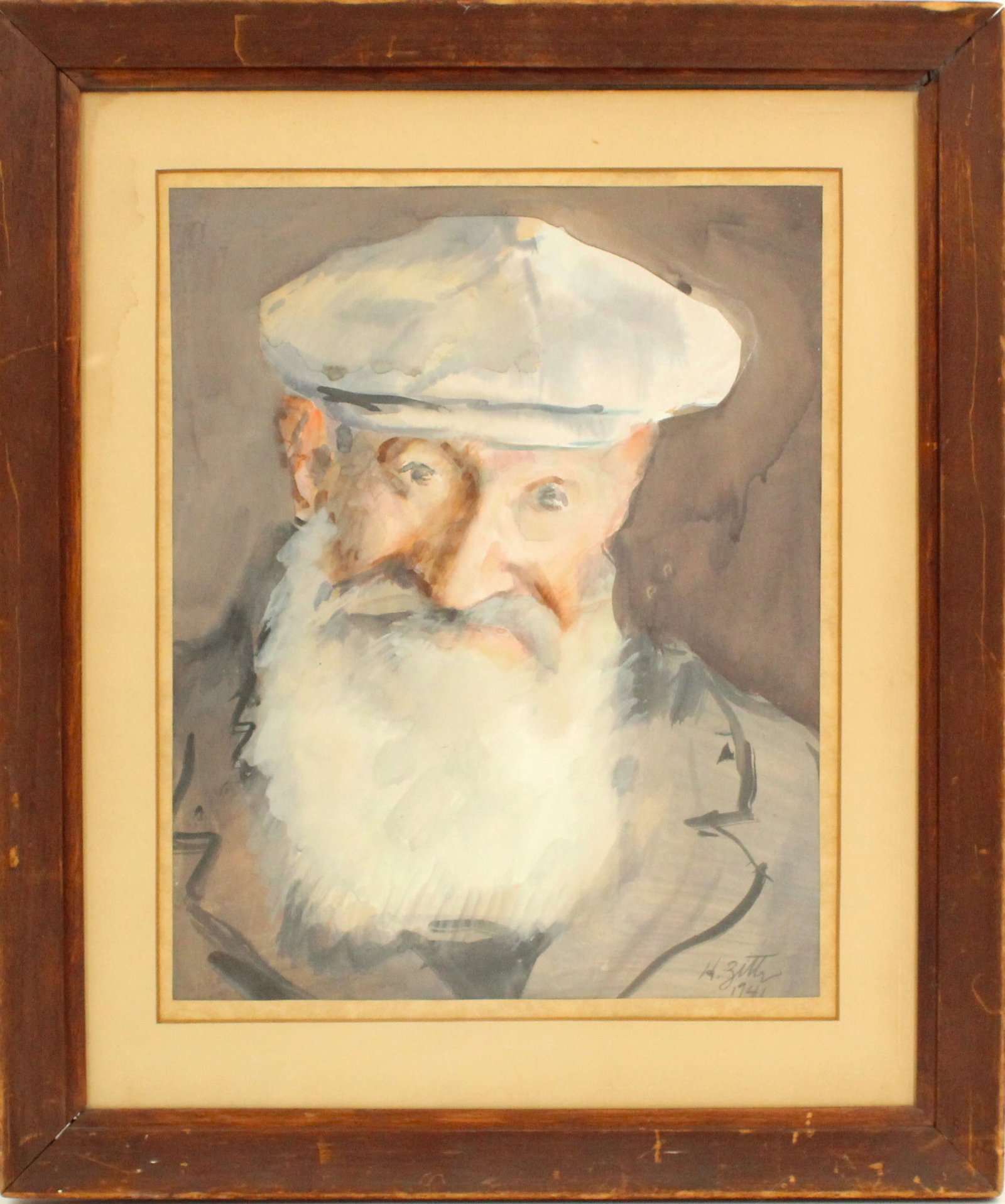 Harry Zitter (1898-1989) USA, O/B (1 of 10)