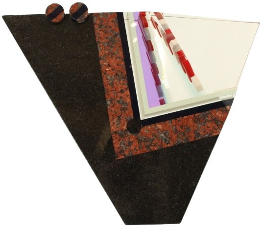 William Carlson (b. 1950) American, Art Glass Sculpture (1 of 20)