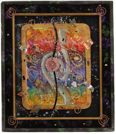 Dreamer Painting by Justin Coopersmith | Saatchi Art